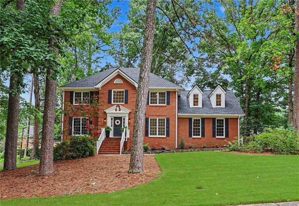 5250 Beech Forest Dr., Lilburn, GA 30047