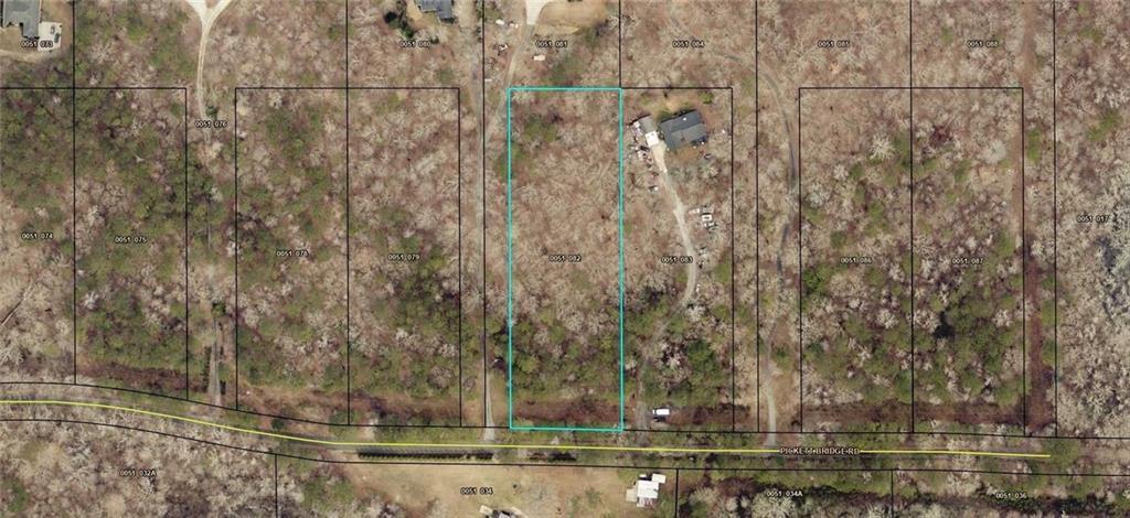Pickett Bridge Rd., Covington, GA 30016