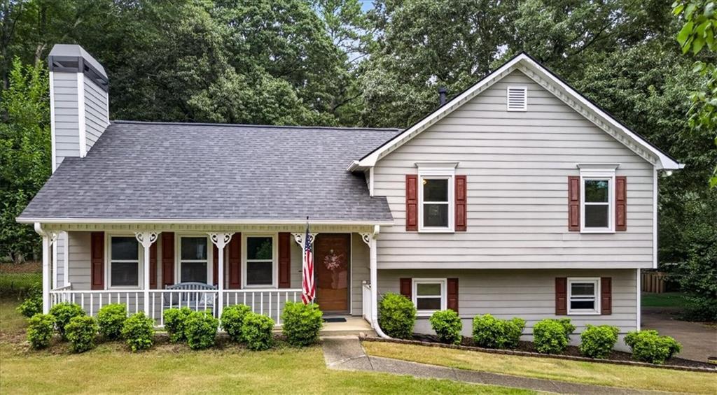 294 N Briar Ridge, Woodstock, GA 30189