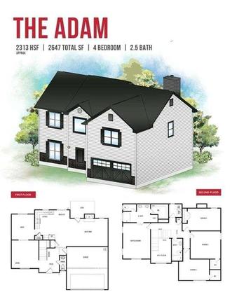New Construction Homes For Sale This Week That Attend North Paulding High School: July 29th to August 4th