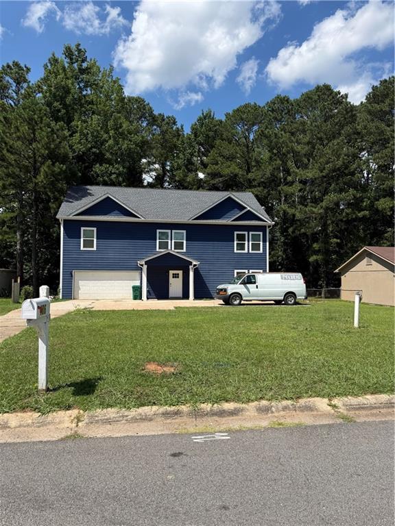 106 Meadowlark Ln., Jonesboro, GA 30236