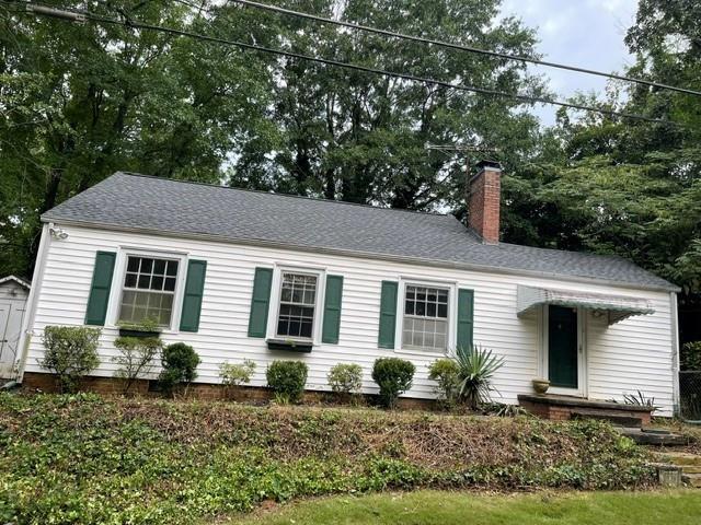 3461 Lee St., College Park, GA 30337