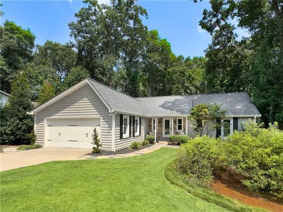 New Homes with Master Bedrooms on the 1st Floor in Horseshoe Bend: July 25th to July 31st