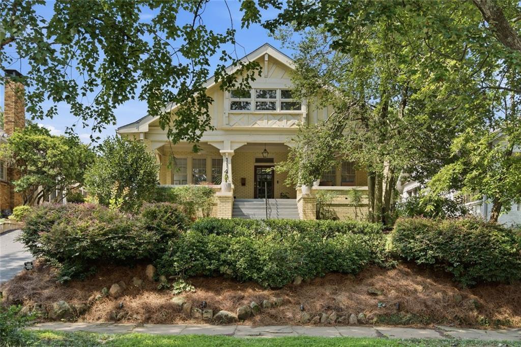 1146 St Augustine Pl., Atlanta, GA 30306