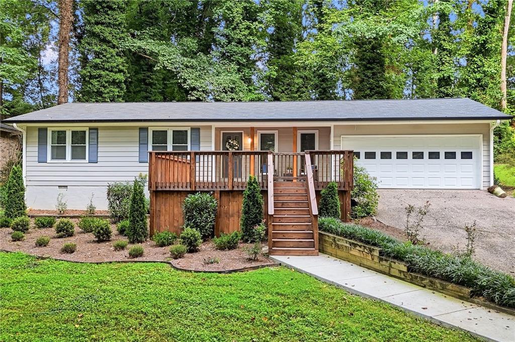 111 John Christopher Dr., Alpharetta, GA 30009