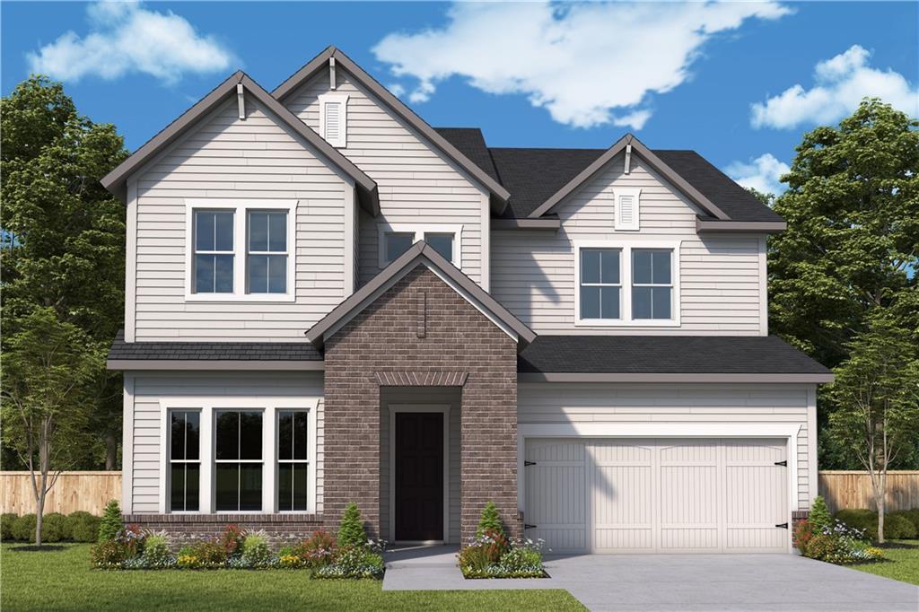 335 Beebalm St., Woodstock, GA 30188
