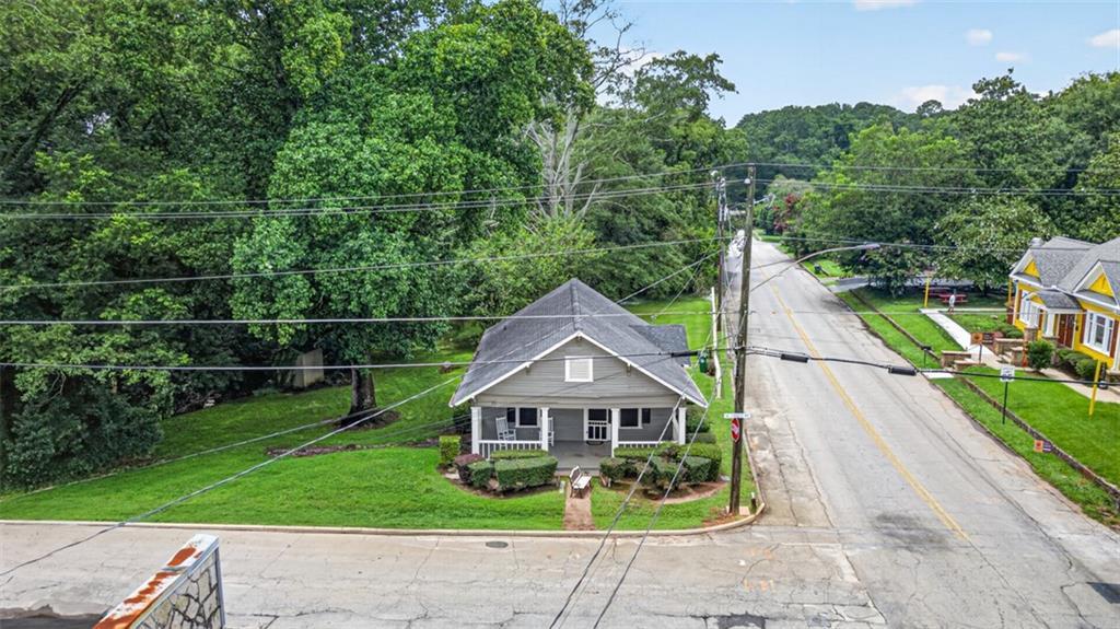 1070 Forrest Ave, Stone Mountain, GA 30083