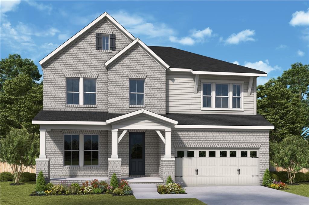 247 Wild Ginger Bend, Woodstock, GA 30188