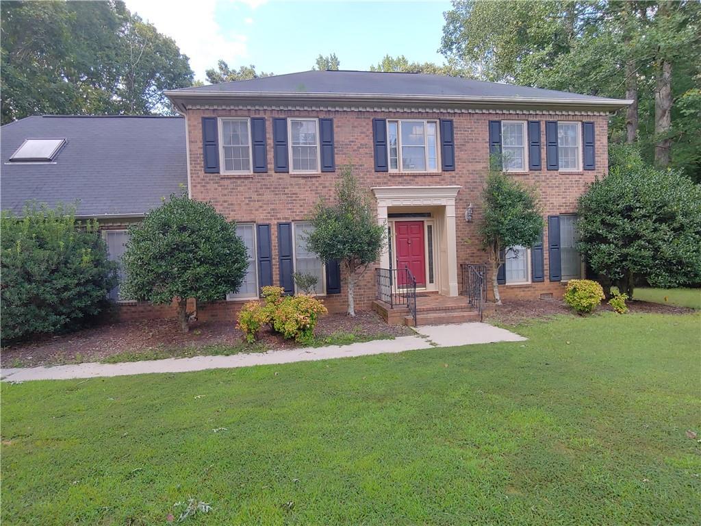 180 Creekview Tr., Fayetteville, GA 30214