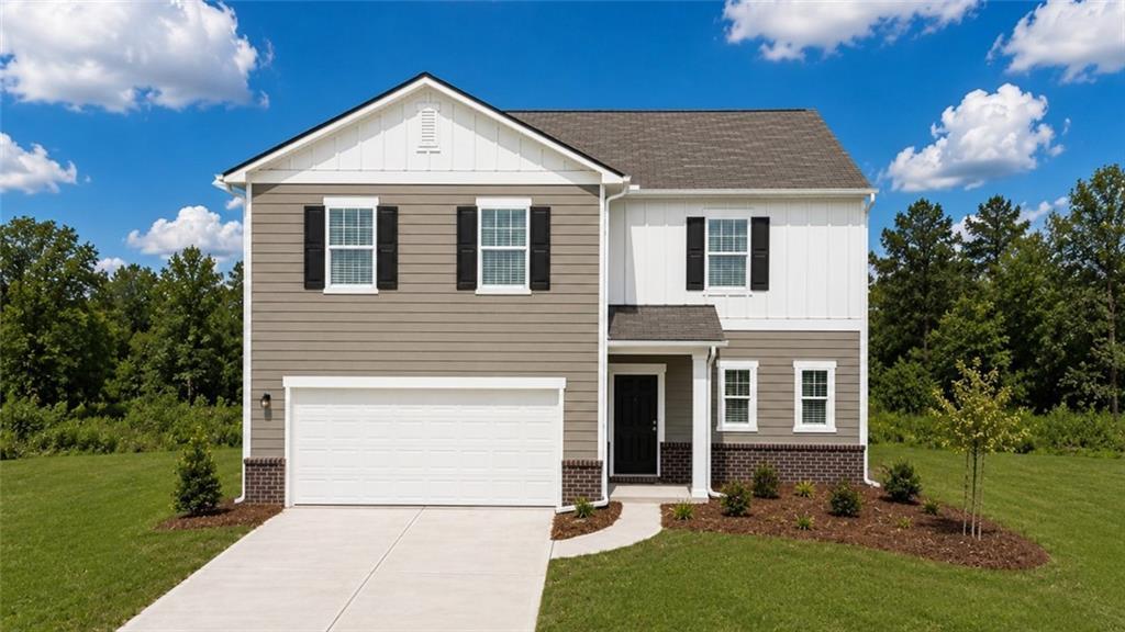 78 Ellenore Dr., Bethlehem, GA 30620