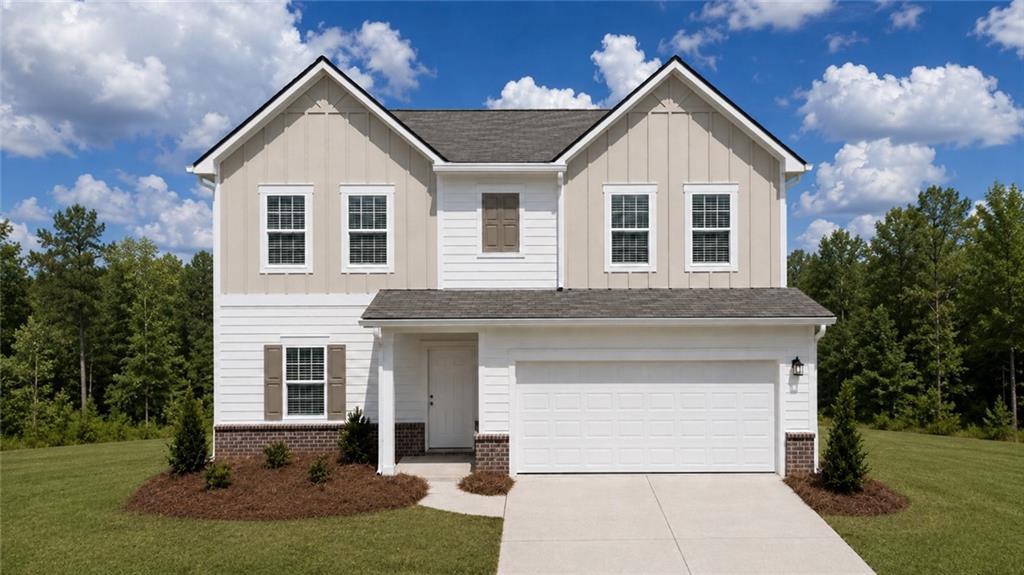 88 Ellenore Dr., Bethlehem, GA 30620