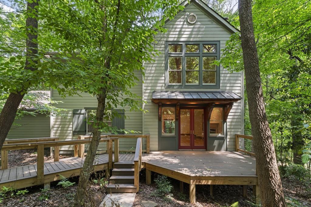 3886 Harts Mill Ln., Brookhaven, GA 30319