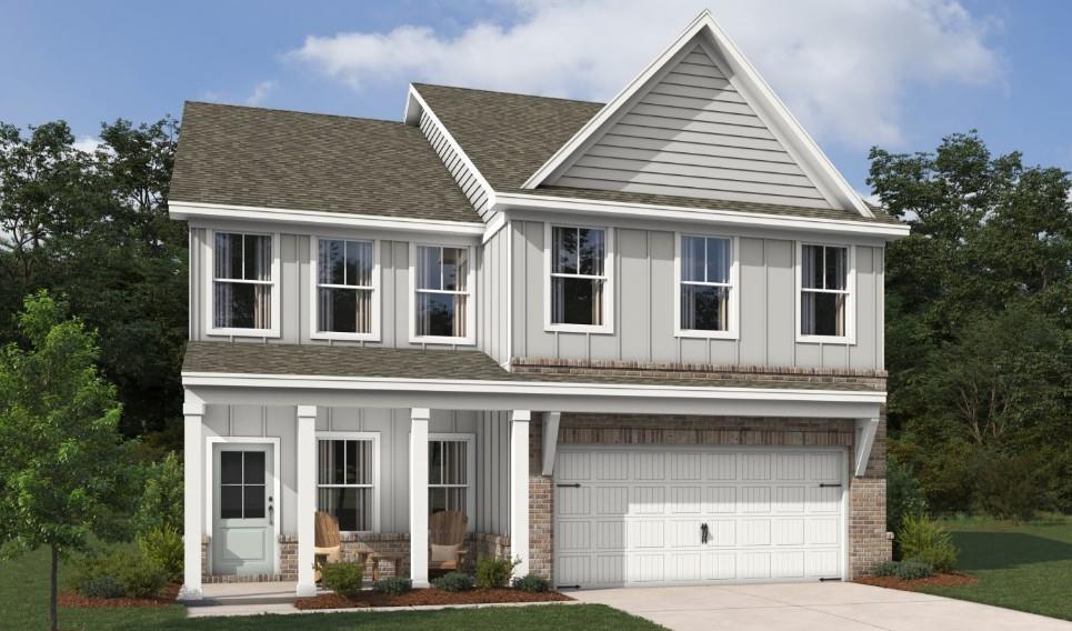 5448 Hargrove Way, Flowery Branch, GA 30542