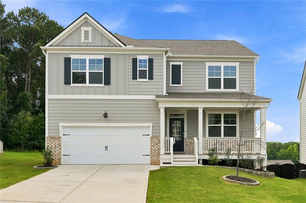 6000 Screech Owl Dr., Flowery Branch, GA 30542