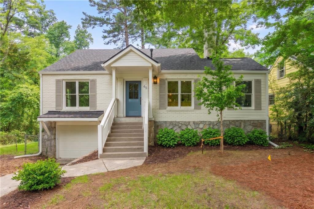 65 Roseclair Dr., Atlanta, GA 30317