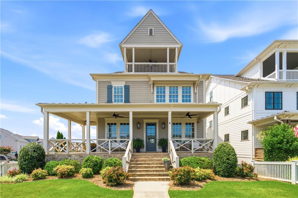 559 S Club Dr., Woodstock, GA 30188