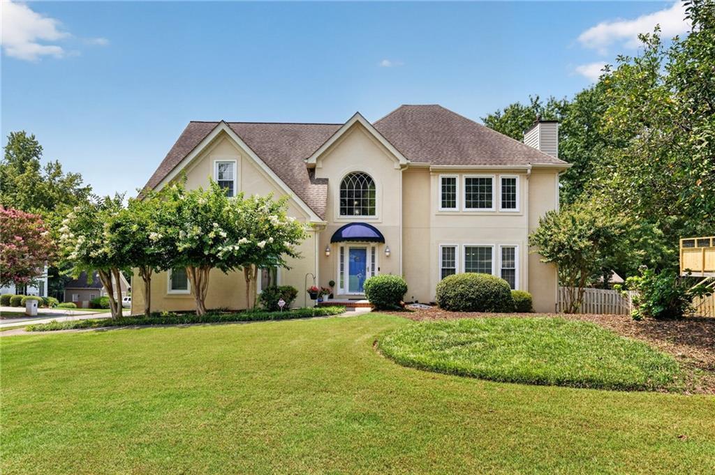 3607 Tree View Dr., Snellville, GA 30078