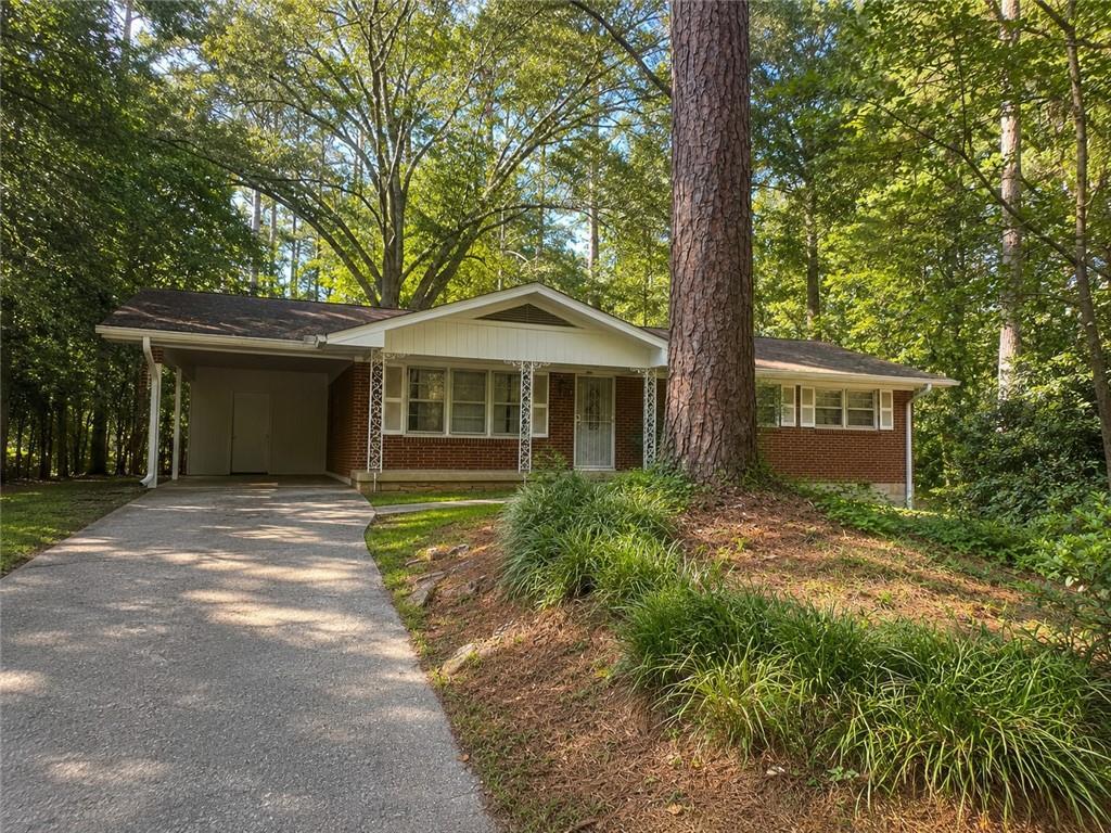 2525 Stone Rd., East Point, GA 30344