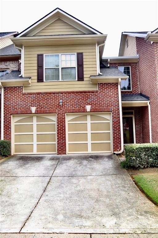 1827 Orange Grove Pl., Austell, GA 30106
