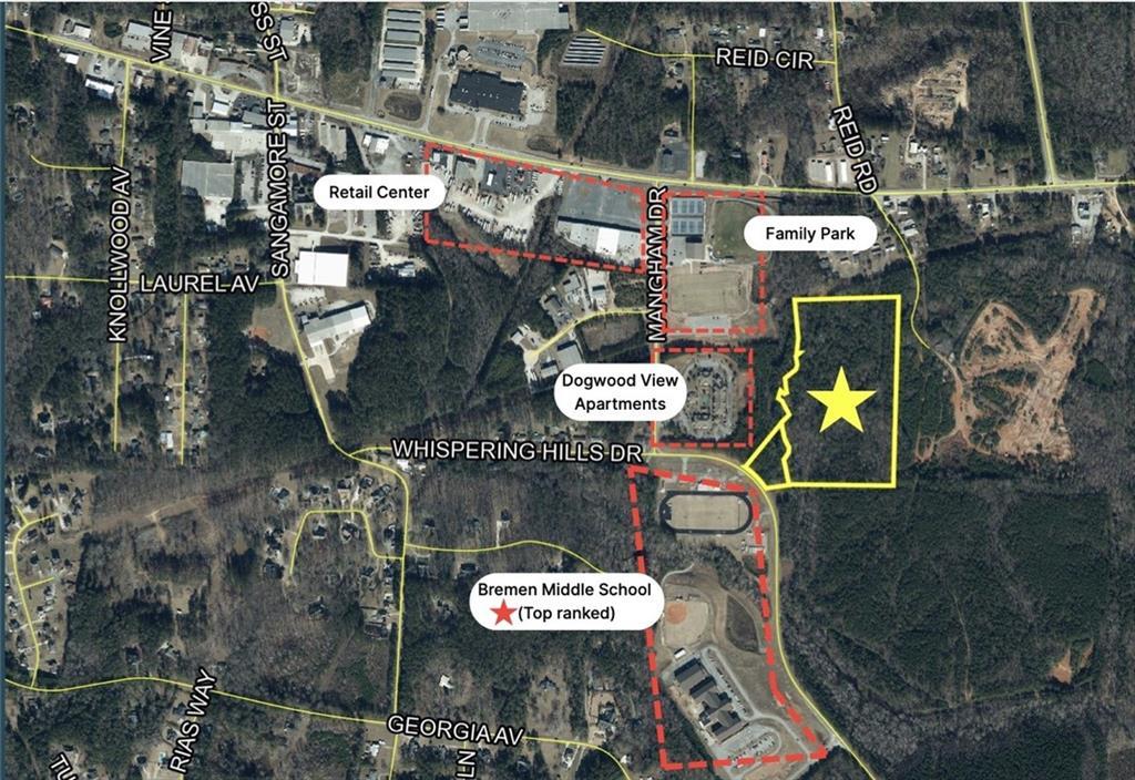 000 Crosstown Pkwy., Bremen, GA 30110