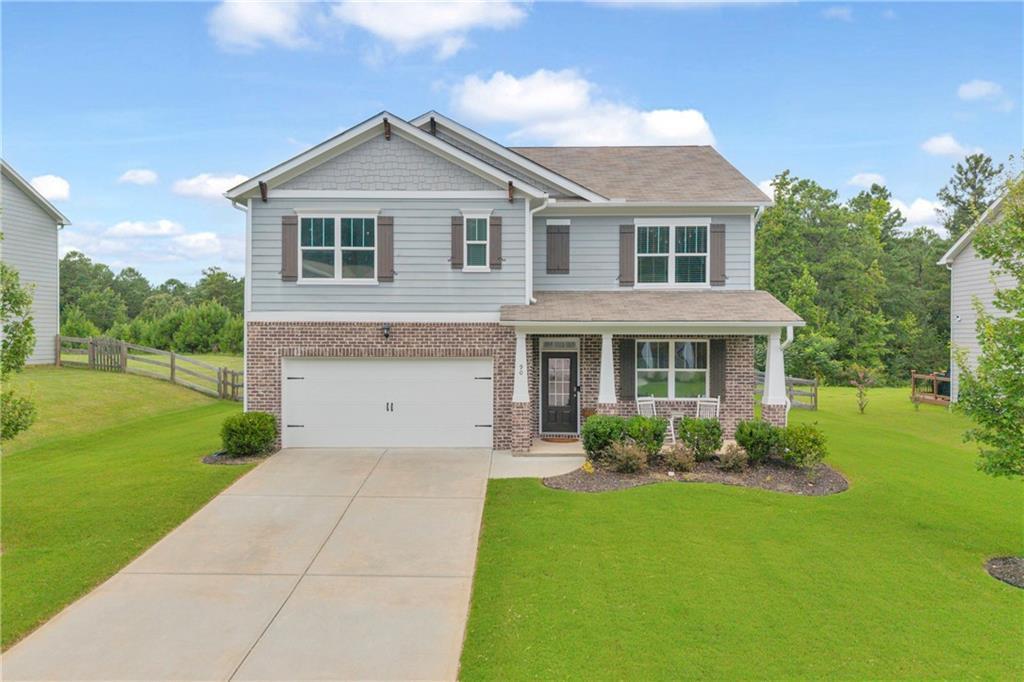 90 Hummingbird Tr., Dallas, GA 30132
