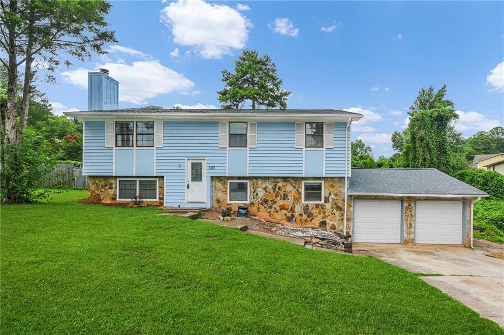 1163 To Lani Farm Rd., Stone Mountain, GA 30083