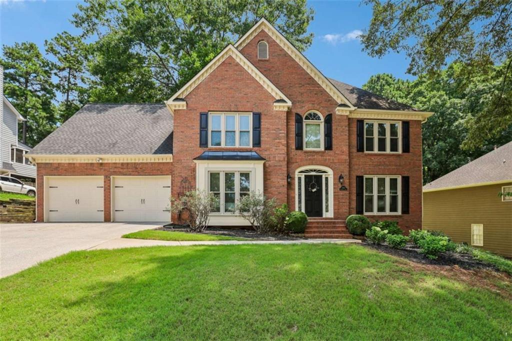 1010 Fairwood Ln., Acworth, GA 30101