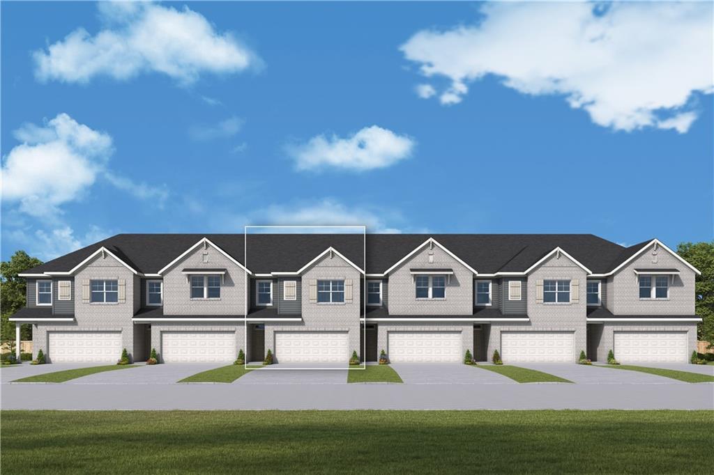 203 Redbud Road, Canton, GA 30114