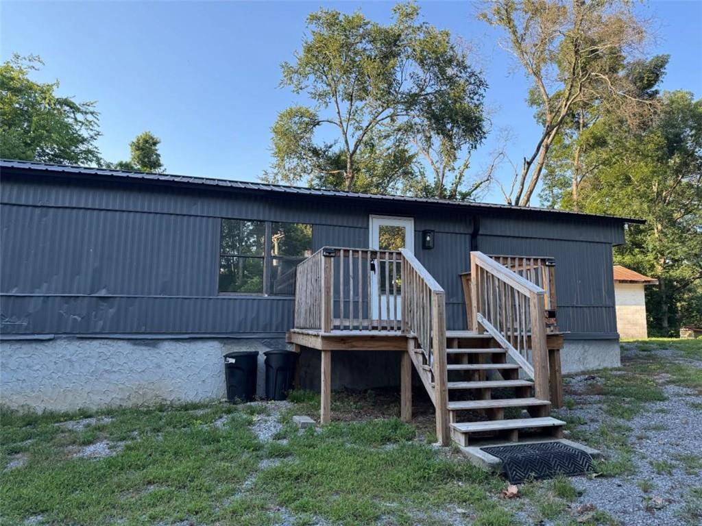 2637 Old Grade Rd., Dalton, GA 30721