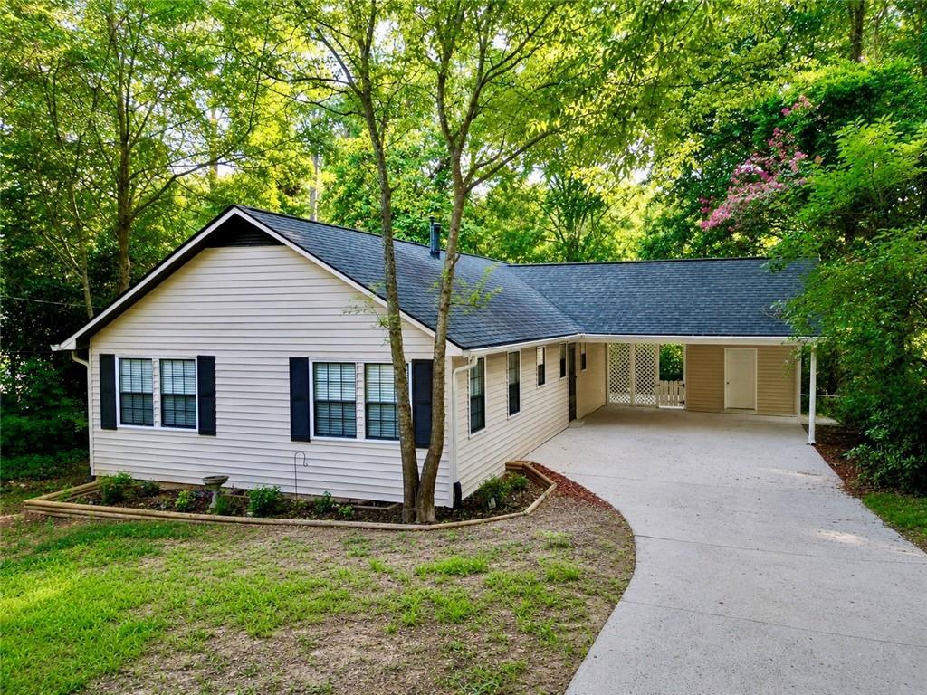 3448 Alison Dr., Atlanta, GA 30340