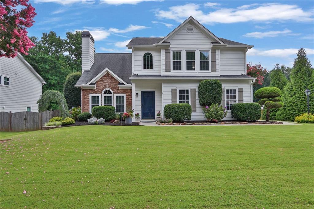 950 Brushy Creek Ct., Suwanee, GA 30024
