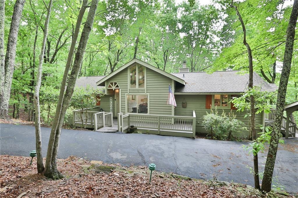 273 Indian Pipe Dr., Big Canoe, GA 30143