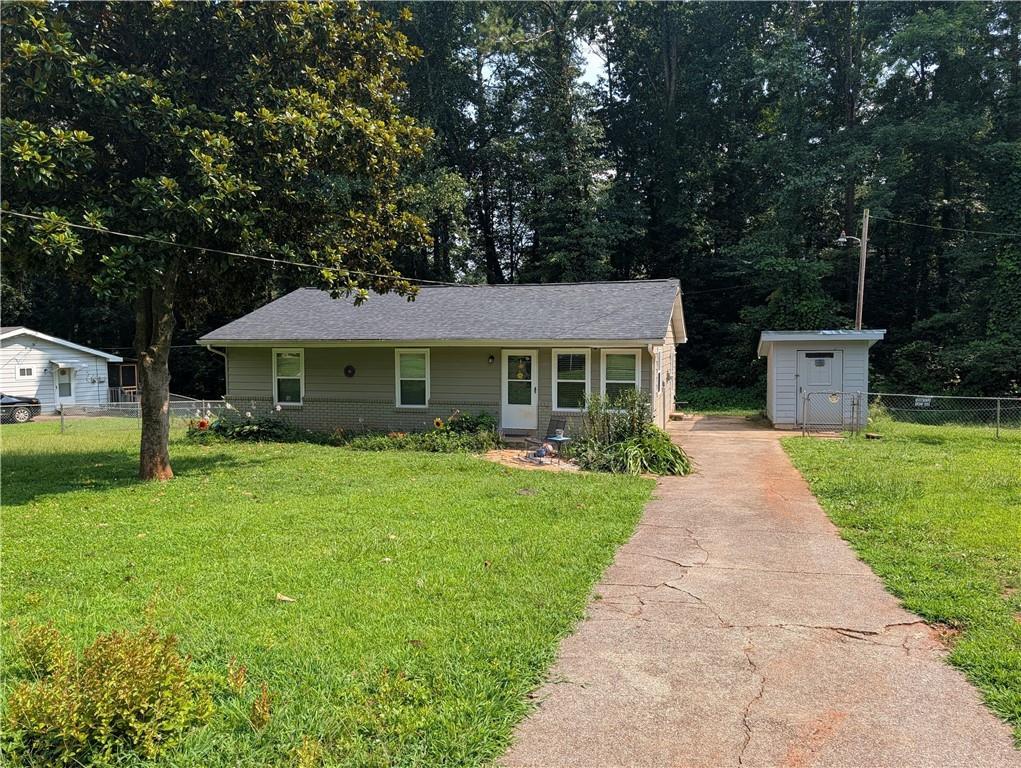 48 Trina Ave., Kennesaw, GA 30144