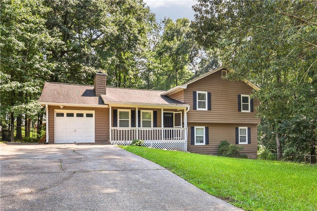 1501 Fieldrock Ct., Lawrenceville, GA 30043