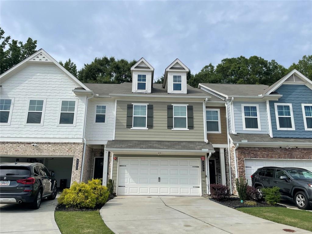3725 Gardenwick Rd., Powder Springs, GA 30127