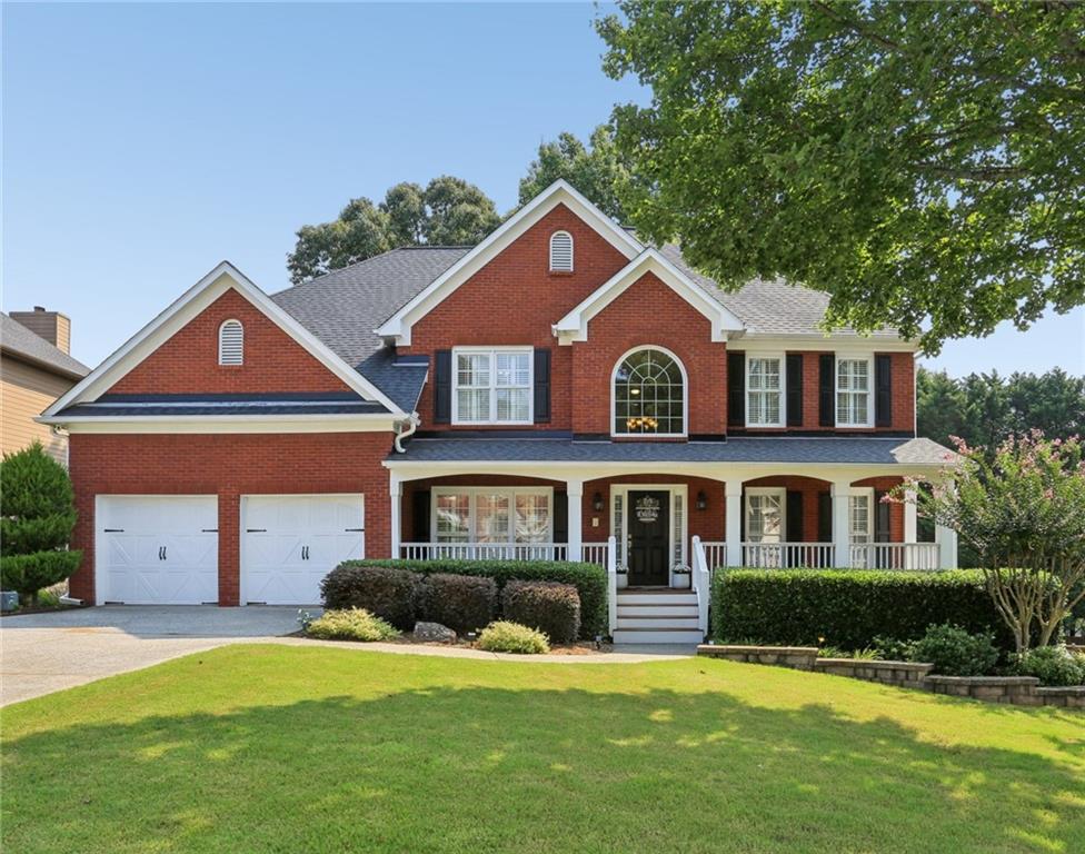 2059 Sugar Springs Dr., Lawrenceville, GA 30043