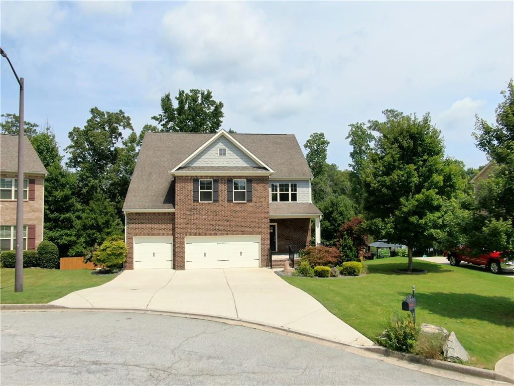 2567 Restoration Dr., Powder Springs, GA 30127