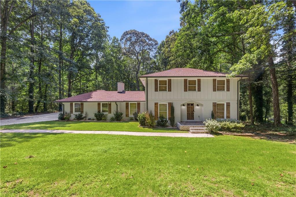 3985 Lynfield Ct., South Fulton, GA 30349