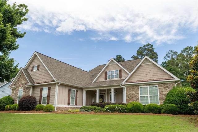 New Homes with Master Bedrooms on the 1st Floor in Locust Grove: July 25th to July 31st