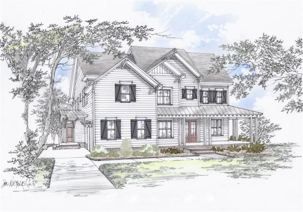 012 Highvale Dr., Marietta, GA 30064