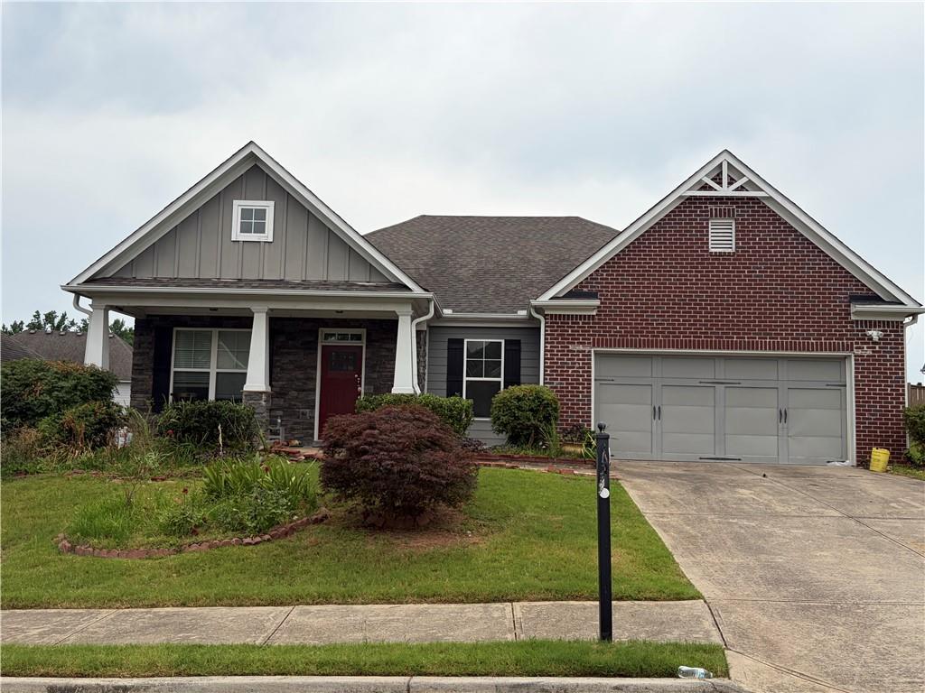1026 Ensign Peak Ct., Lawrenceville, GA 30044