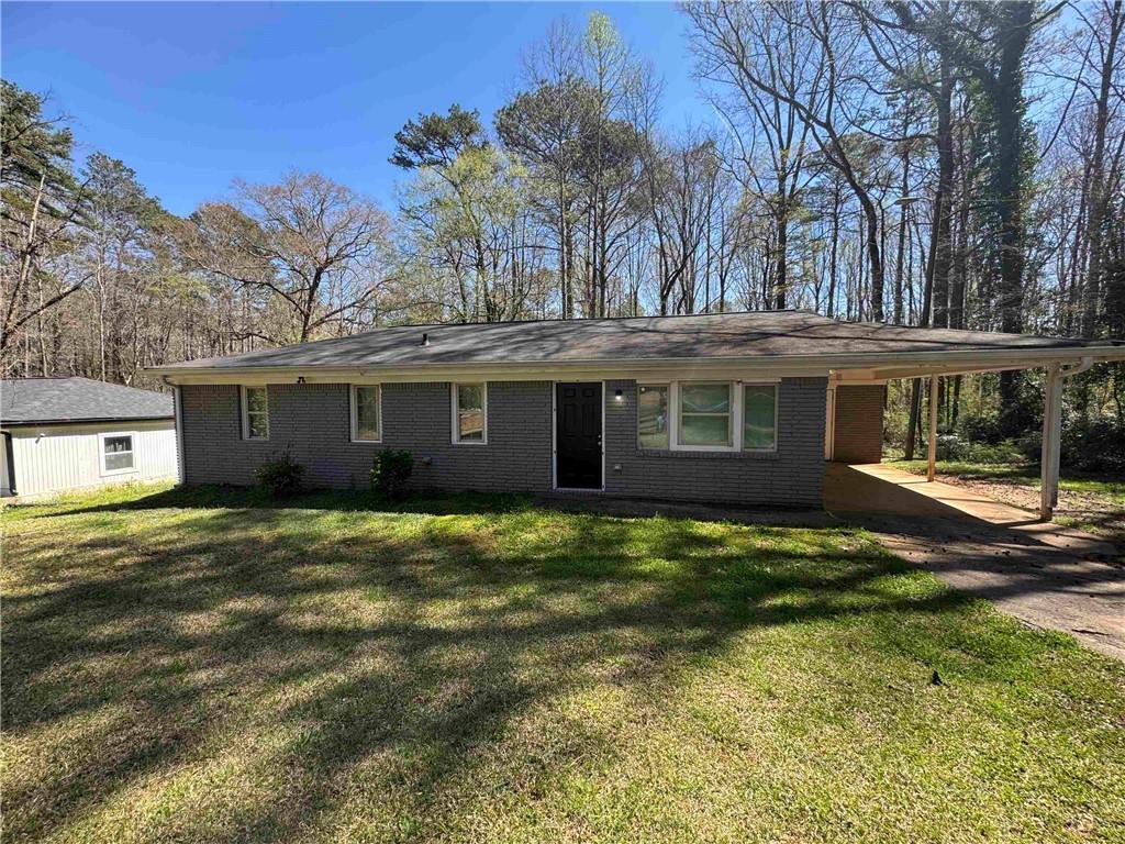 2536 Butner Rd., Atlanta, GA 30331