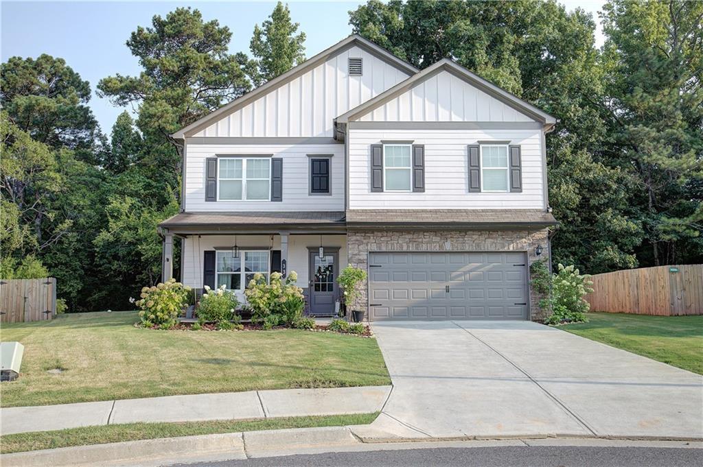 33 Thacker Tr., Adairsville, GA 30103