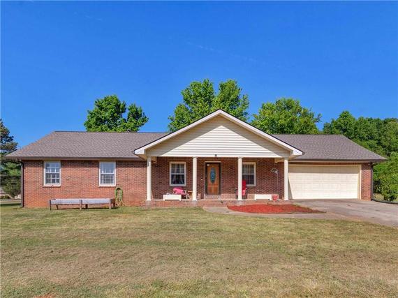 New Homes For Sale This Week That Attend Tussahaw Elementary School: July 24th to July 30th