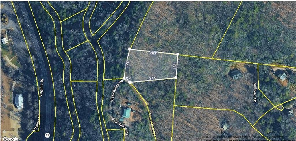 Sunrise Ridge, Blairsville, GA 30512