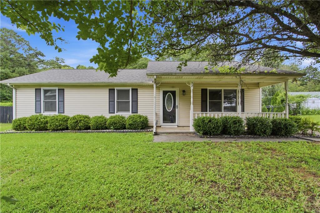 52 Echota Rd., Cartersville, GA 30121