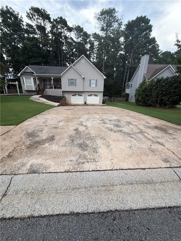 535 Brooksdale Dr., Woodstock, GA 30189