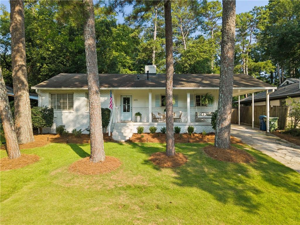 2272 Armand Rd., Atlanta, GA 30324