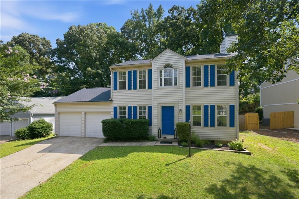 1816 Crescent Hill Dr., Acworth, GA 30102