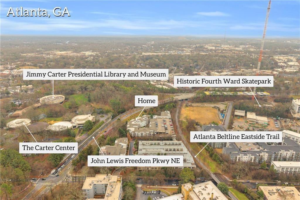 821 Ralph Mcgill Blvd. #3217, Atlanta, GA 30306